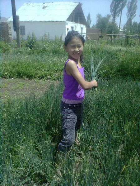 Элиза Саламатова