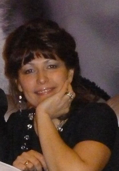 Анжелика Чежегова