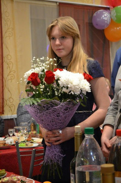 Юлия Растеряева