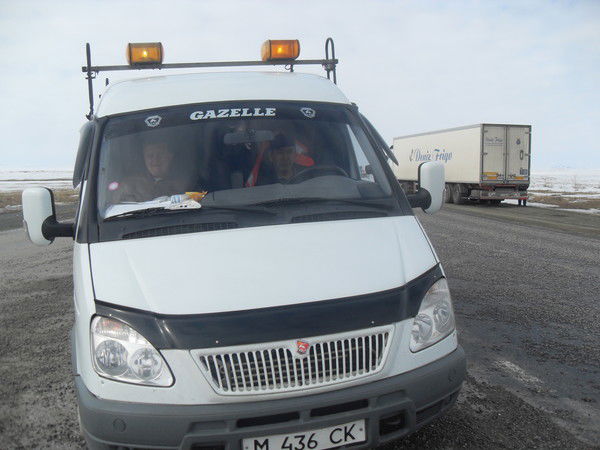 Каржоллаб Кад Мтк Рк