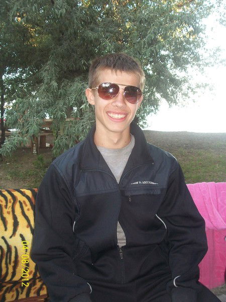 Женьтяй Федотов