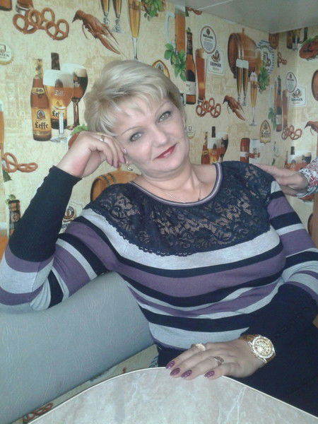 Жанна Львова