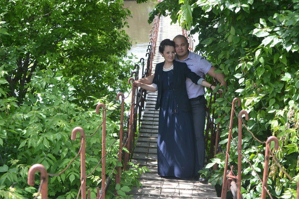 Камила Мухаметьянова