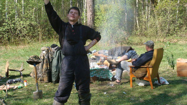 Андрей Родионов