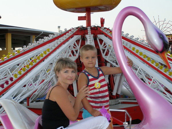 Юля Вождаева