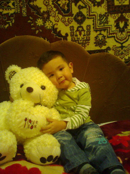 Акмарал Мырзагалиева