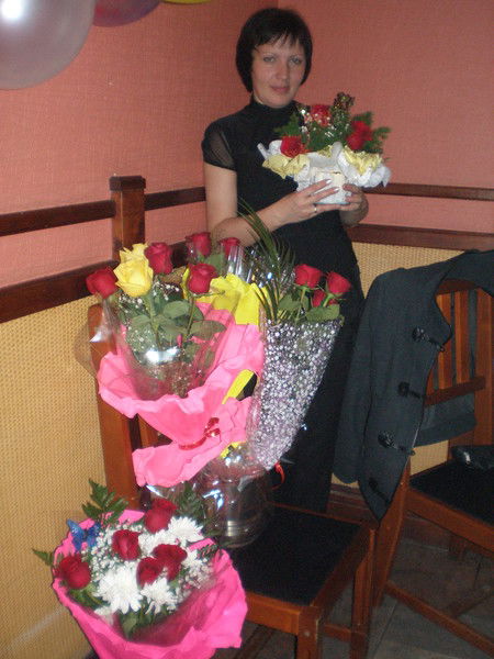 Татьяна Жарких