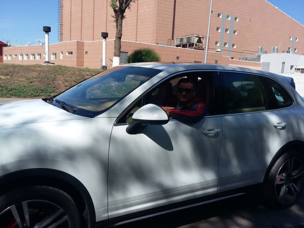 Руслан Кашкимбаев