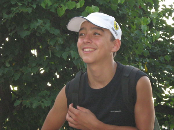 Миша Думилин