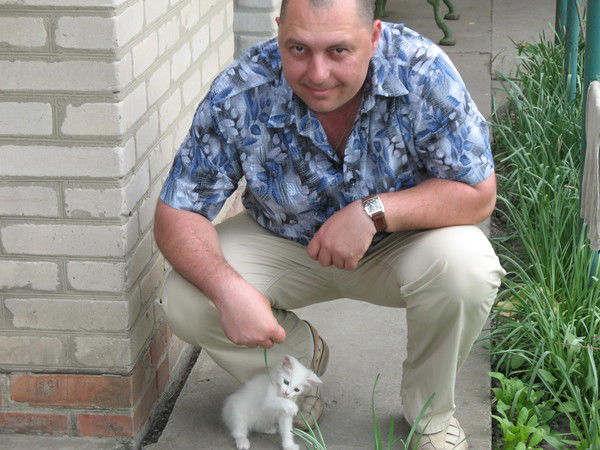 Владимир Лысенко