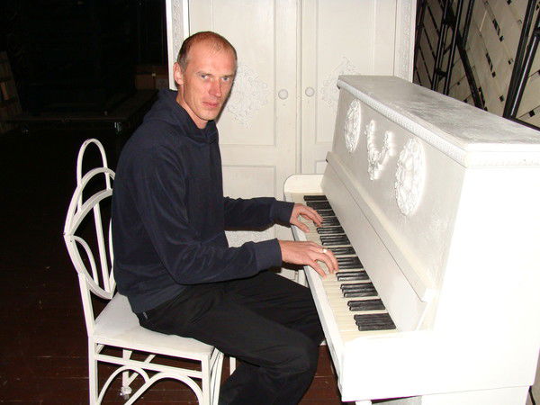 Анатолий Камаев