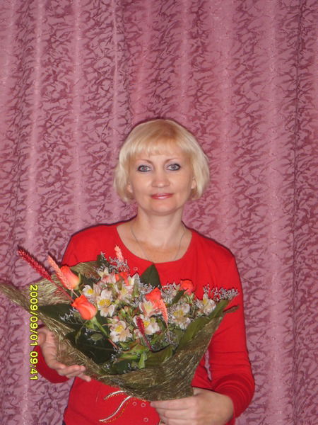 Ольга Ханова (Шпакова)