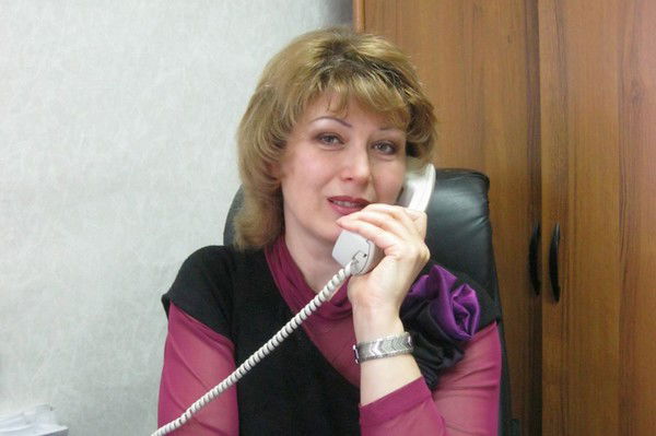 Светлана Головина