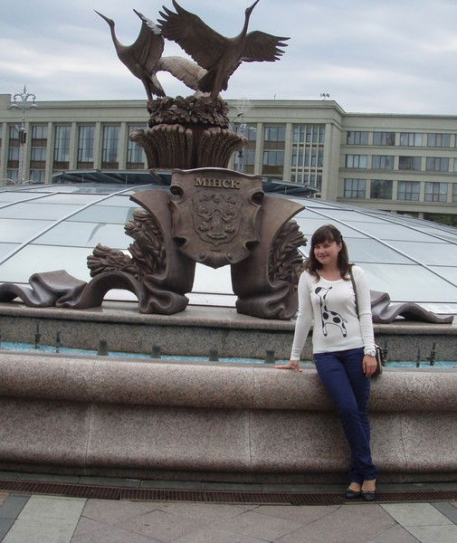 Юля Аристархова