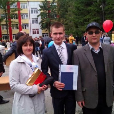 Андрей Гумеров