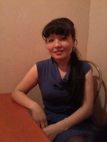 Жаркын Тынарбекова