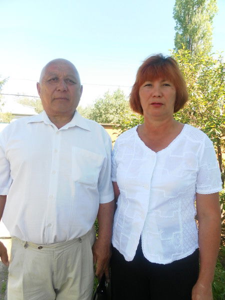 Сапура Уразова