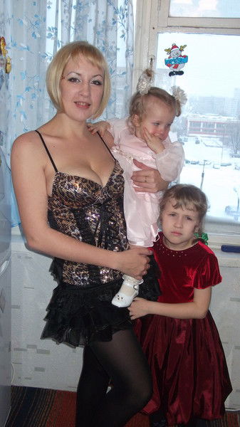 Надежда Кишинева