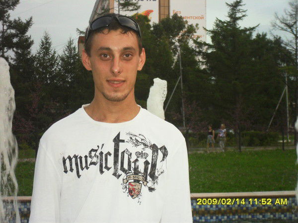 Виталя Малунов