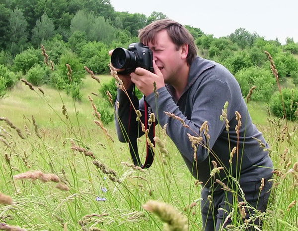 Александр Митин