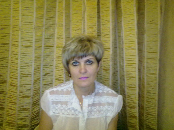 Наталья Буренина