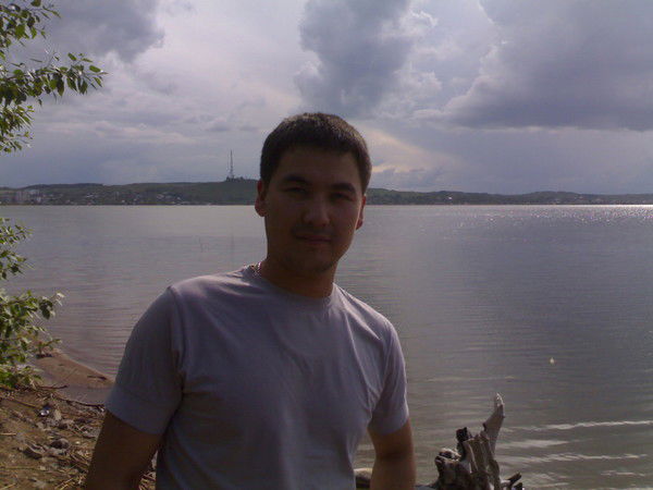 Erzhan Urazaliev