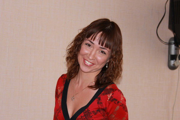 Гульназ Галеева