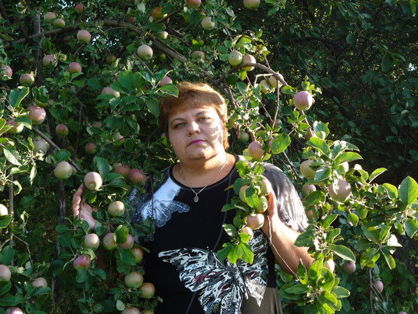 Марина Прокопенко