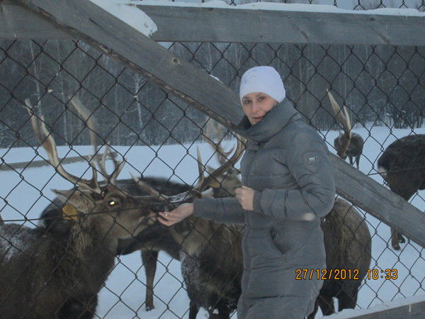 Ирина Корюкова (Решетникова)