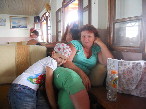 Марина Степанова