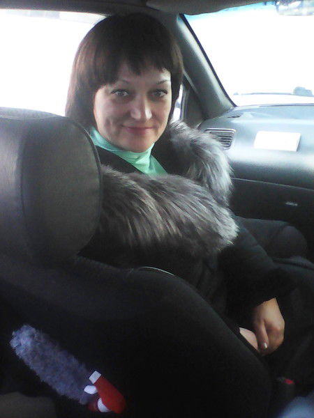 Ольга Шарова