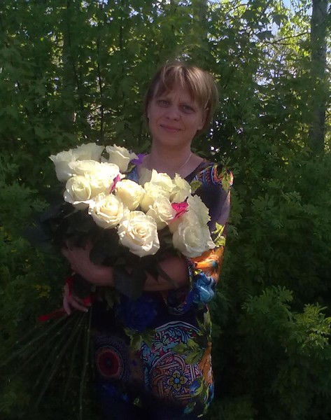 Ирина Семенихина