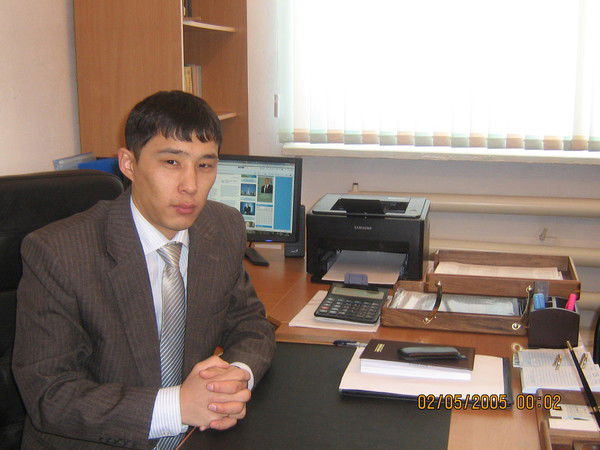 Радик Ихласов