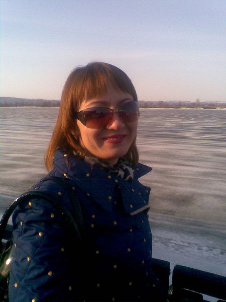 Нина Митрофанова