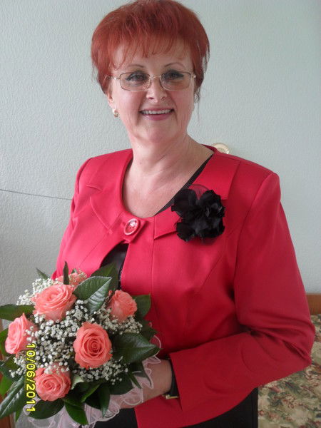 Ольга Мельникова