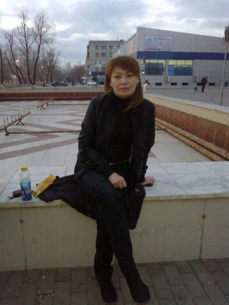 Сандугаш Омарова