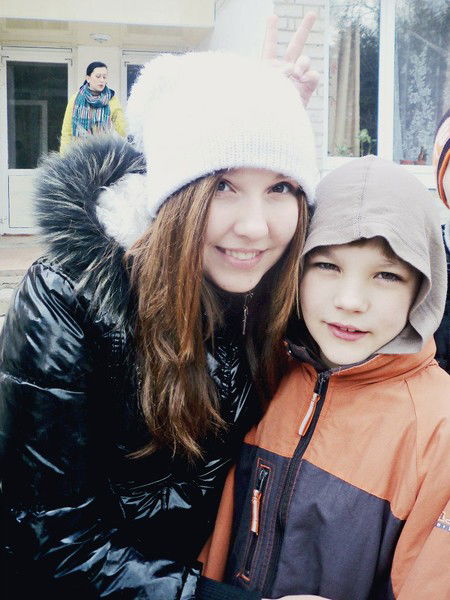 Дашуня Дмитриева