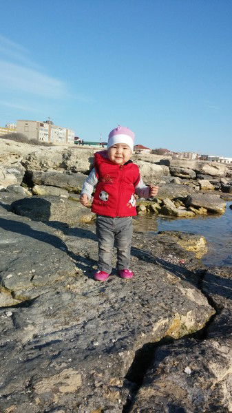 Марина Жубанова