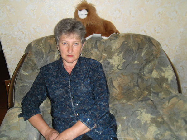 Светлана Елисеева