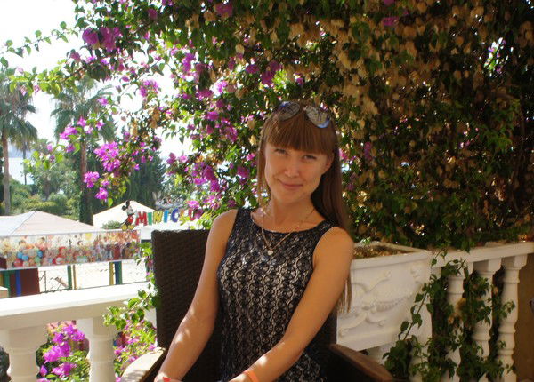 Гульнара Игликова