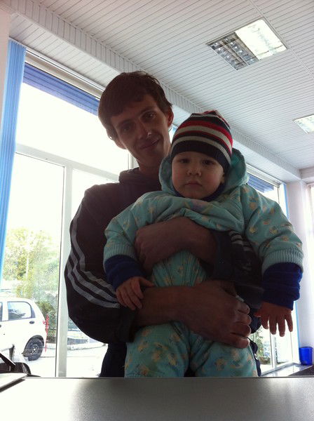 Саша Крижановский