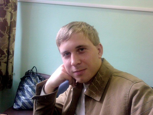 Александр Суханов