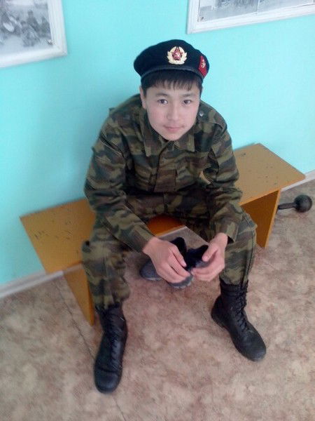 Кутман Бакиров