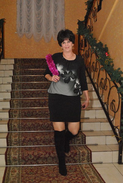 Людмила Самойленко