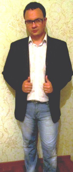 Никита Семёнов