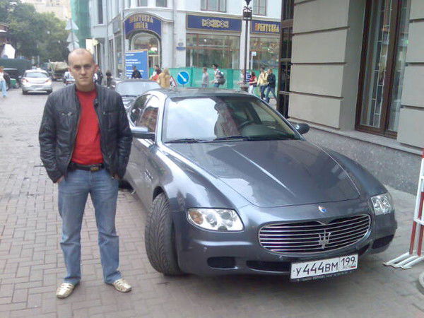 Олег Андрианов