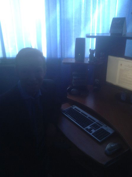 Олег Хритин