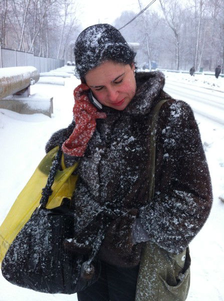 Евгения Пашкова