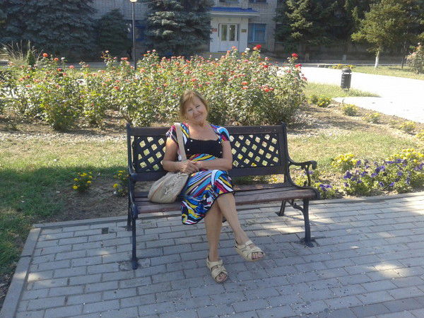 Екатерина Прошутинская