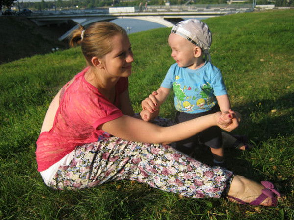 Юленька Ковалева